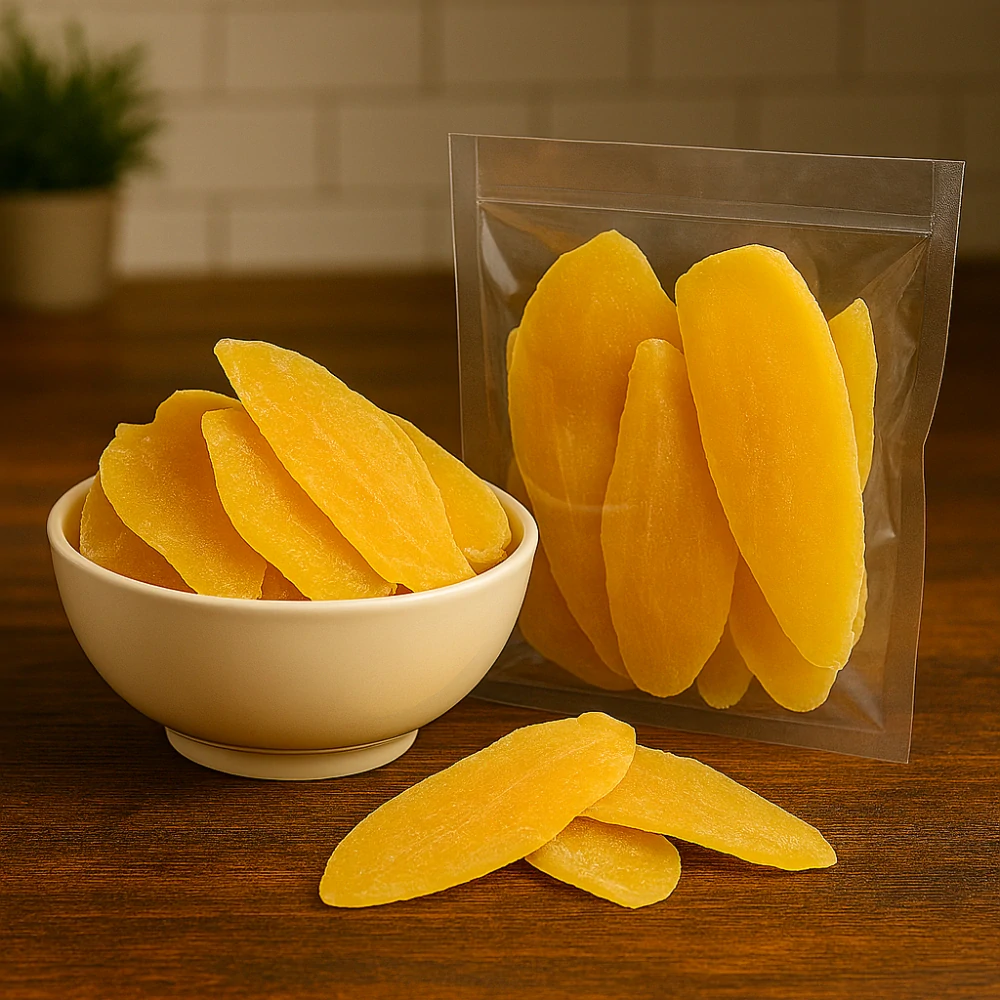 Sušené mango 250 g