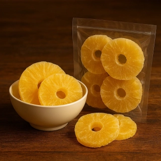 Sušený ananás 500 g